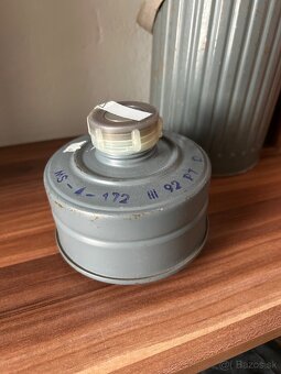 Fatra FM2 plynová maska - 2
