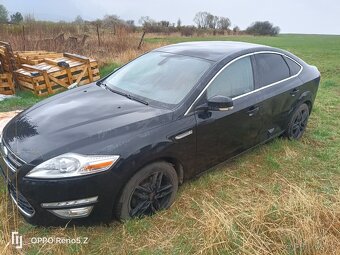 Ford Mondeo 2.0 Mk4 TDCi 120kw na diely - 2