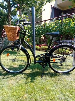 Ženský bicykel B-TWIN, nepouživaný - 2
