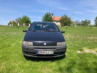 Fiat Punto - 2