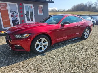 FORD MUSTANG 2.3 EcoBoost A/T - 2