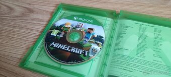 Minecraft pre xbox one - 2