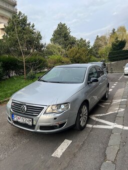 VW PASSAT B6 2.0 FSI 2006 - benzín - 2