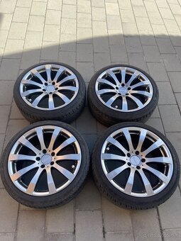Alu disky Tomason TN4 5x112 r18" - 2