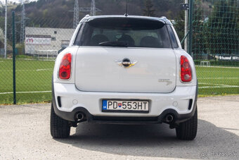 Mini Cooper SD Countryman odpočet DPH - 2