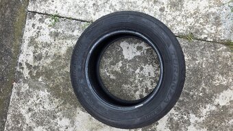 Predám letné pneumatiky 225/55 r16 - 2