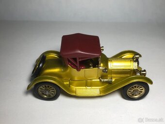Matchbox Y-6 Cadillac - 2
