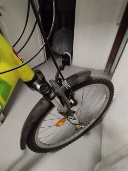 Bicykel CTM AXON - 2