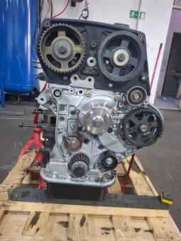 Motor Hyundai Terracan 2.9 CRDI 120kW - 2