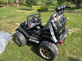 PegPerego Gaucho XP - 2
