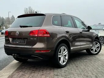VW touareg 3.0 tdi dsg - 2