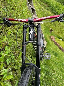Specialized Status FSR - 2