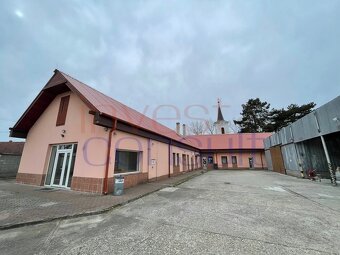 2314 NA PREDAJ SKLADOVÝ AREÁL V KOMÁRNE - 2