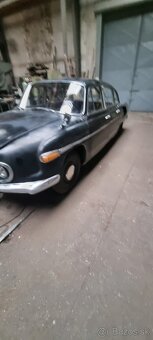 Predám Tatra 603 - 2