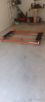 Preklápací zdvihák Autolift 3000 - 2