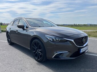 Mazda 6 wagon 2016 2.2 Skyactiv-D 129kw AWD Revolution TOP - 2