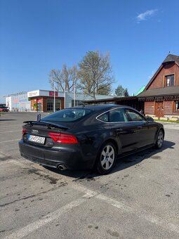 Zdravim Predam Audi a7 2014/15 - 2