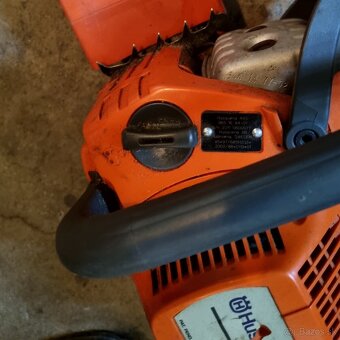 Husqvarna. - 2