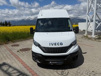 Iveco Daily L4H2 - 2