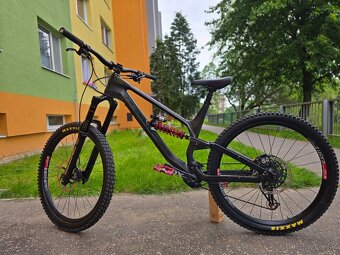 CANYON TORQUE CF 7 - 2