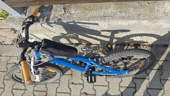 🚴♂️Scott Voltage JR 20–top detský bicykel+výbavaZADARMO🎁
- 2