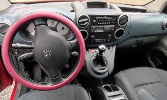 Peugeot partner top stav - 2