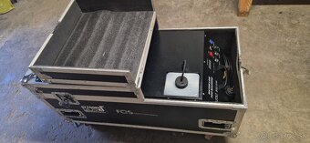 FOS TECHNOLOGIES WATER LOW FOG - Plazivý Dym - 2