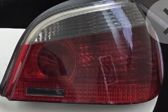 Zadné svetla BMW e60 - 2