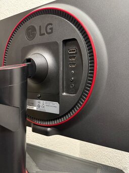 Herný 24” LG monitor | 144Hz | TOP stav - 2