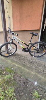 Horský bicykel - 2