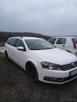 Volkswagen Passat b7 - 2