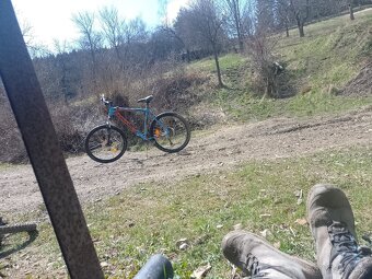 Horský bicykel - 2