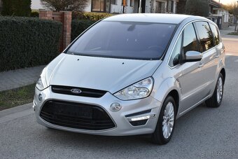 Ford S-Max 2.0 TDCi Titanium 140 k - 2