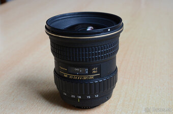 Tokina 12-24/4 DX pre zrkadlovky Nikon - 2