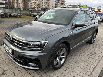 Volkswagen Tiguan Allspace 2.0 TDI 140kW DSG R-LINE - 2