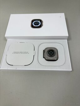 Apple Watch Ultra 2 49mm Záruka 2 roky - 2