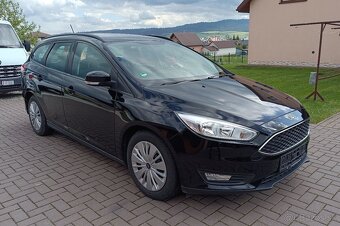 FORD Focus 1,5 TDCI 88 kw, 06/2017 - 2