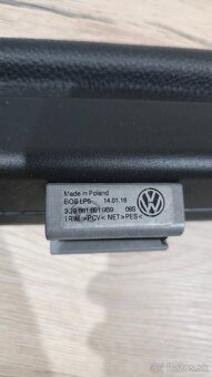 Sieťka batožinoveho priestoru Passat b8 - 2