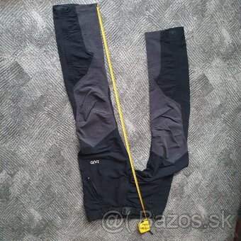 Predam pouzivane outdoorove nohavice Zajo. - 2