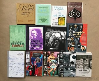 Marián Geišberg, Jozef Roháč, Milan Rúfus Básne, Dán, Šebo - 2
