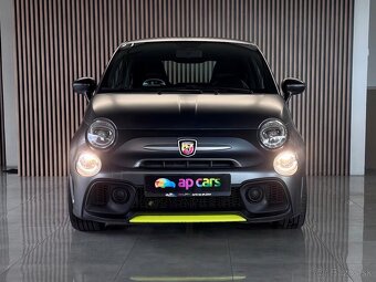 Fiat 500 Abarth 595 2018 Facelift / Sport exhaust - 2