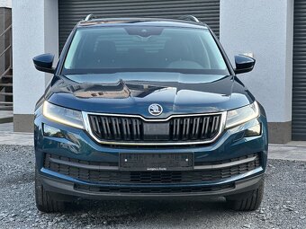 ŠKODA KODIAQ STYLE 2.0 TDI 110 KW TAŽNÉ m2021 - 2