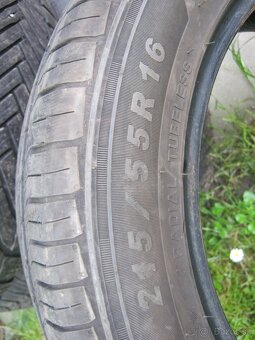 215/55R16 - 2