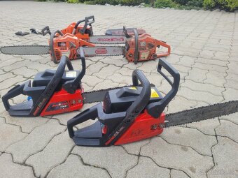 Motorova pyla Husgvarna - 2