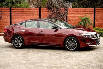 2016 NISSAN MAXIMA PLATINUM - 2