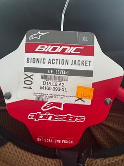 Alpinestars bionic action - 2