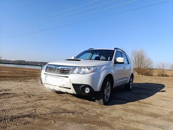 Predam Subaru Forester - 2