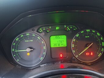 SKODA OCTAVIA II 1.9 TDI 77KW ROK 2008 - 2