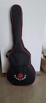 Gitara Gipsy roses - 2