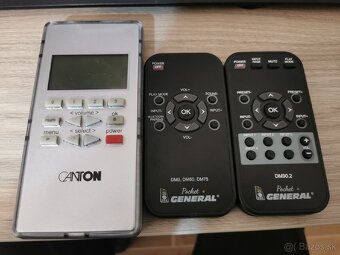 Canton DM 90, cena na 2ks - 2